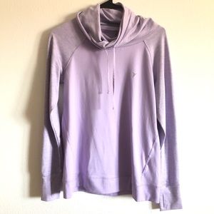 Purple Active top